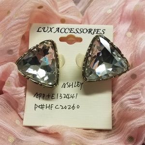 Earrings - clip on
